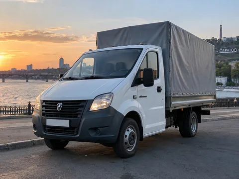 Газель · Грузовой автомобиль — перевозчик Офисный переезд под ключ (24 часа), Саратов