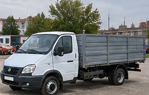 Газель · Грузовой автомобиль · 1,5 т — перевозчик Переезды, грузчики, Саратов