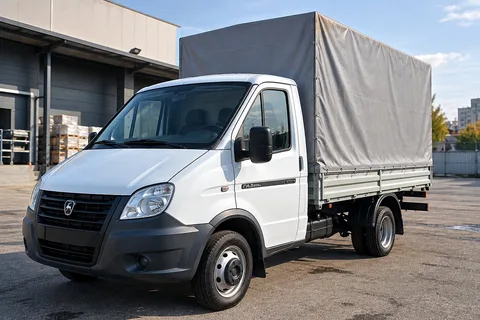 Грузовой автомобиль — перевозчик Аккуратная перевозка мебели, Саратов